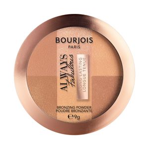 Bourjois  Always Fabulous 01 bronzing puder 9g