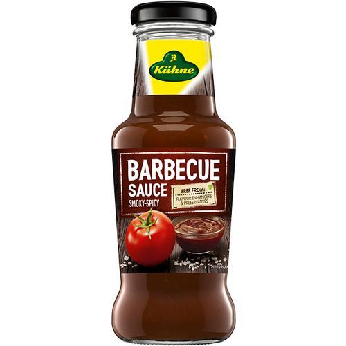 Kühne - BBQ sauce - BBQ umak 250g KRATAK ROK slika 1