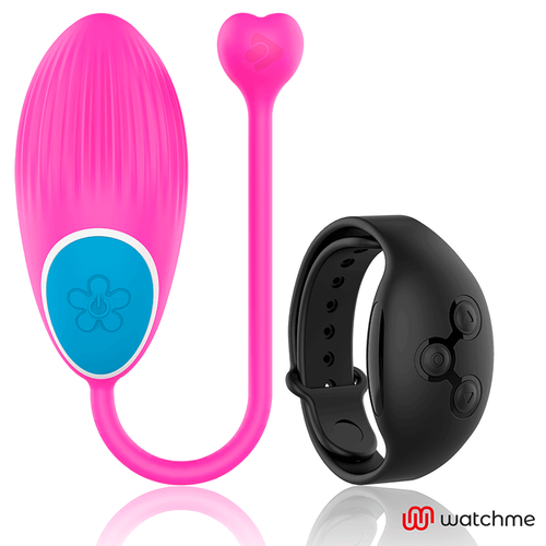 Wearwatch Egg vibrator - Roza slika 1