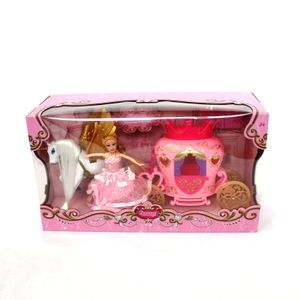 Dreamy Carriage set za igru kočija