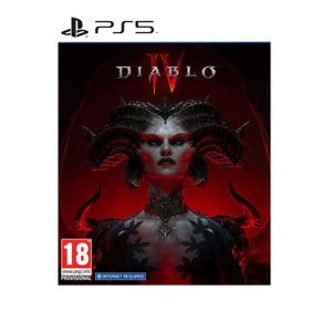 PS5 Diablo IV