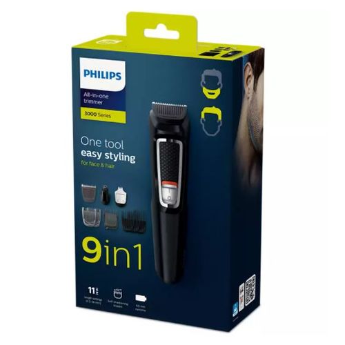 Philips 9-u-1 trimer MG3740/15 slika 6