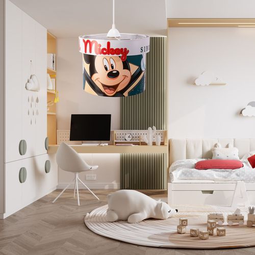 Stropni luster DISNEY MICKEY 4828 slika 2