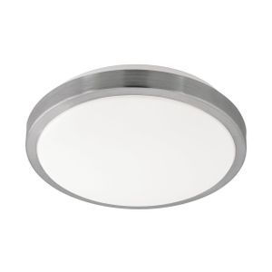 Eglo Competa 1 Plafonjera sa LED Osvjetljenjem, 23W, 2500lm, Promjer 325mm, Nikl-Mat/Bijela