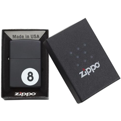 Zippo upaljač metalni na benzin 28432 slika 2