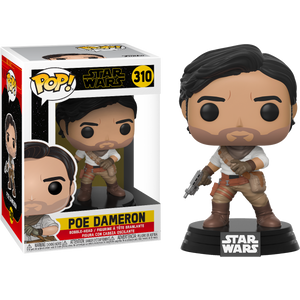 Funko Pop Star Wars Epizoda 9 - Poe Dameron