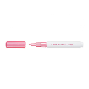 MARKER PILOT PINTOR METALIK PINK EF