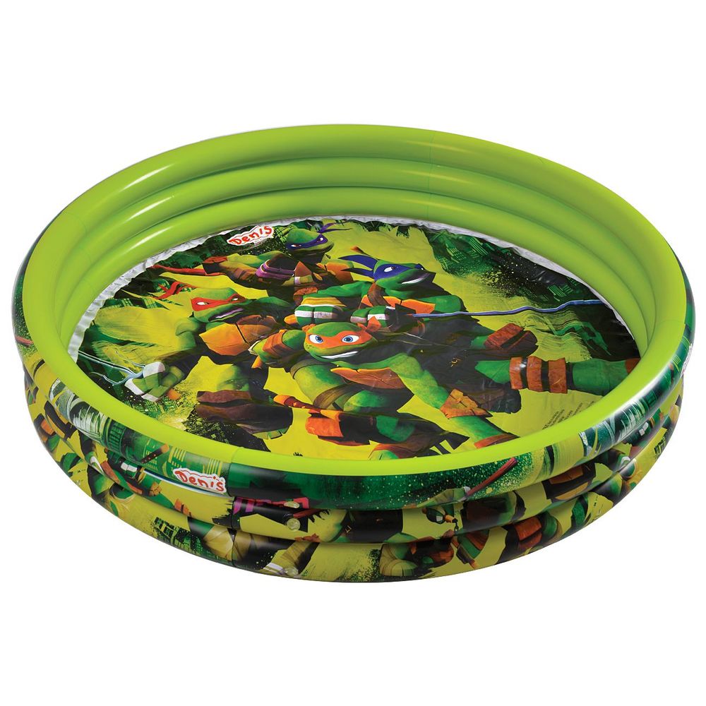 Denis Dječiji bazen TMNT 122cm slika 1