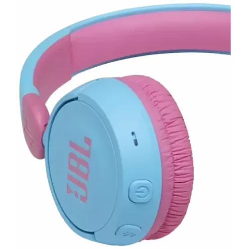 JBL JR 310 BT BLUE Dječije slušalice on-ear slika 5