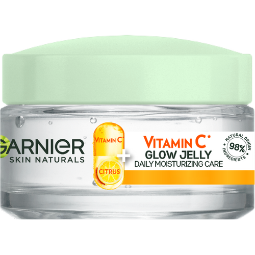 Garnier Skin Naturals Vitamin C gel-krema za lice 50ml slika 2