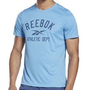 Reebok Majica Wor Poly Graphic Ss Tee Za Muškarce