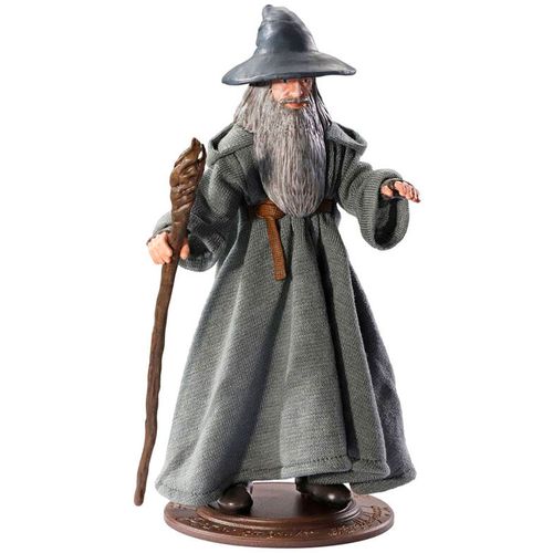 The Lord of the Rings Gandalf Bendyfigs malleable figure 19cm slika 1