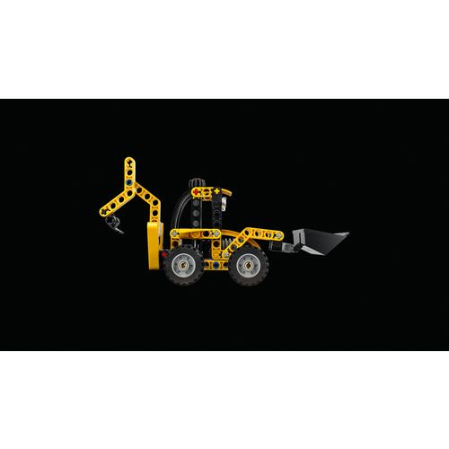 LEGO® TECHNIC™ 42197 Bager s utovarivačem slika 10