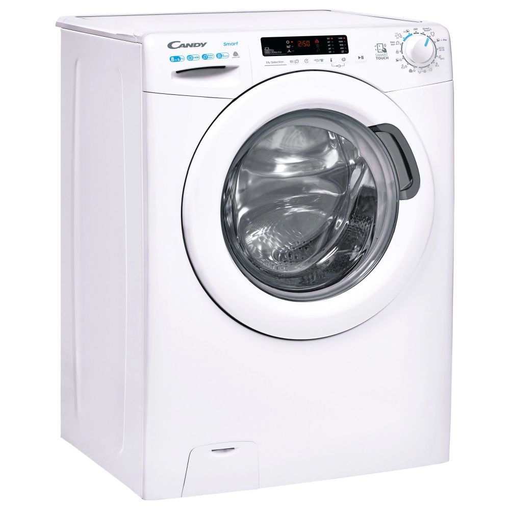 Candy Veš mašina + sušilica CSWS 4852DWE/1-S slika 2