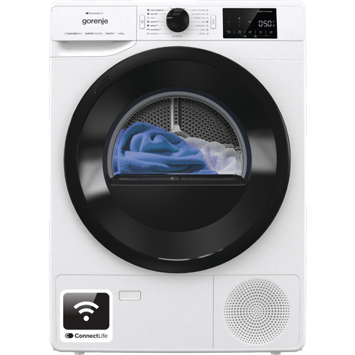 Gorenje DPNE92/GNLWIFI Mašina za sušenje veša sa toplotnom pumpom, 9 kg slika 1