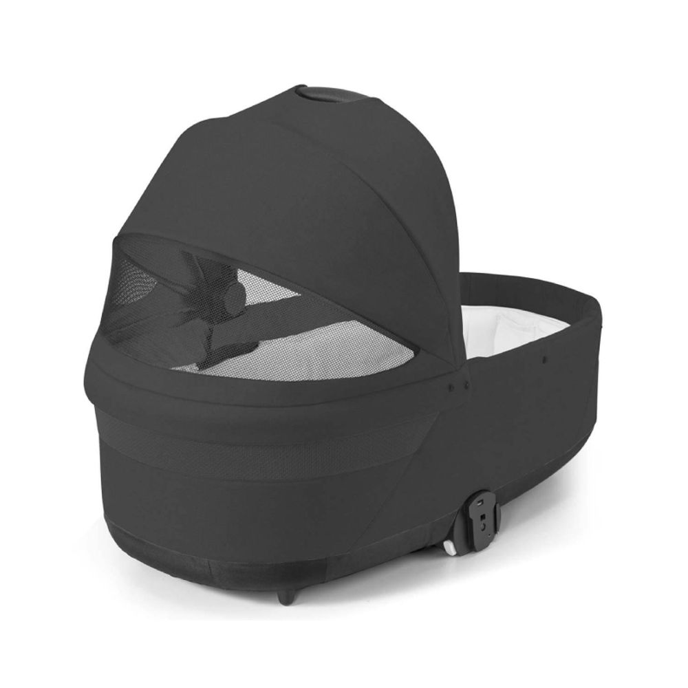 Cybex Korpa za kolica Cot S Lux, Moon Black slika 6
