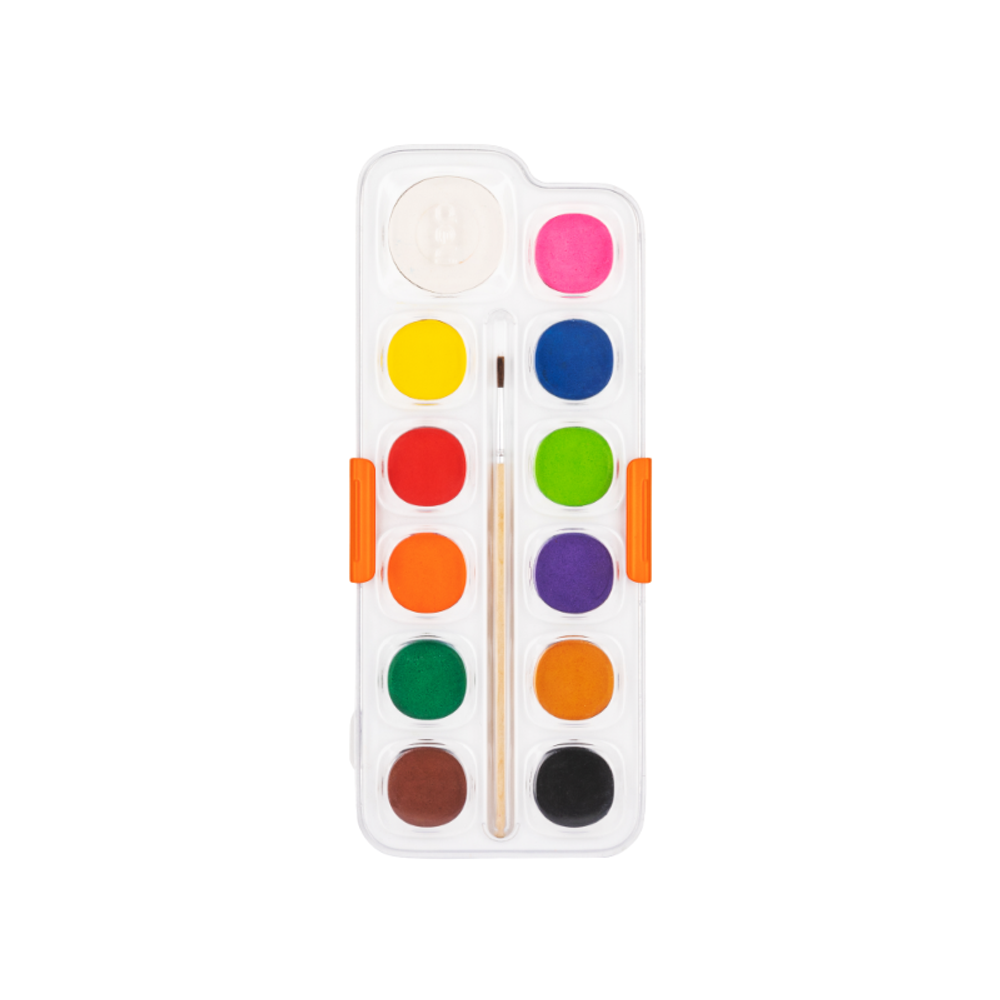 VODENE BOJE DELI COLOR EMOTION 1/12 EC10-12 slika 1