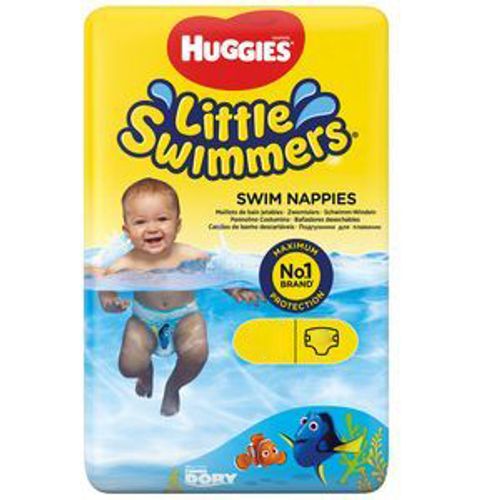 Huggies pelene za kupanje  little swimmers  slika 1