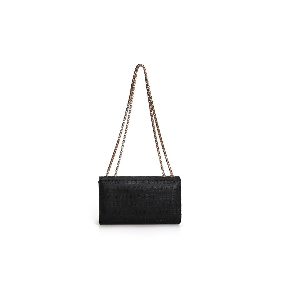 Elegantna Crna Crossbody Torba - Model 1283 slika 3