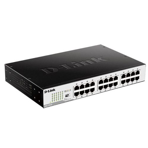 D-Link switch neupravljivi, DGS-1024D/E slika 1