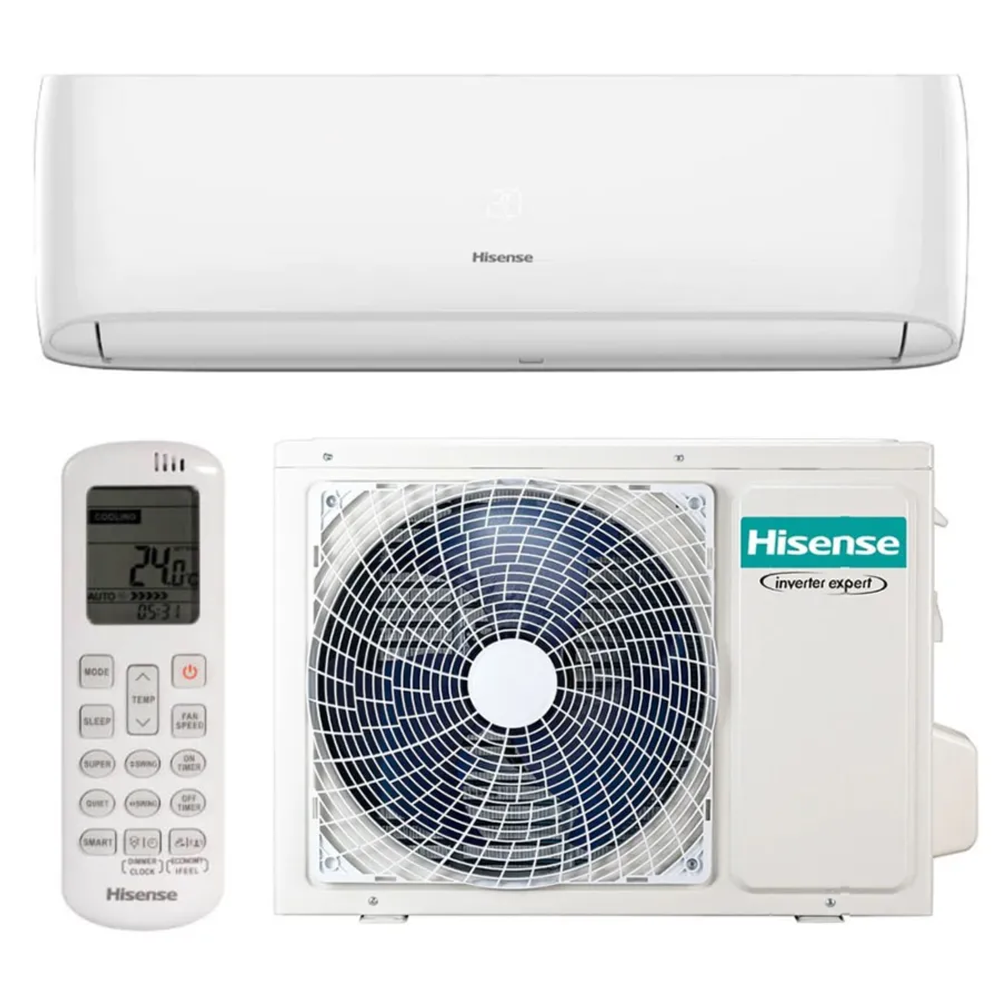 Hisense Klima 24K-CF70BT2BG slika 2