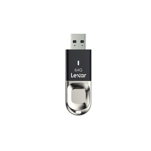 Lexar USB stick Fingerprint F35 64GB slika 3