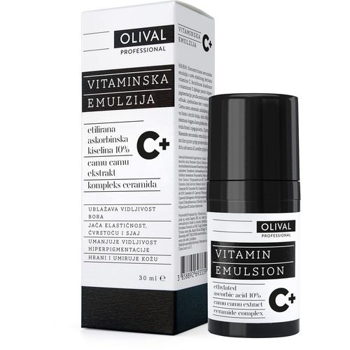 Olival vitaminska emulzija C+ slika 1