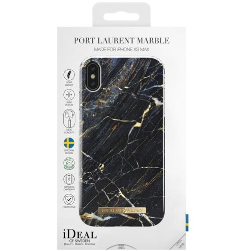 Maskica - iPhone Xs Max - Port Laurent Marble - Fashion Case slika 2