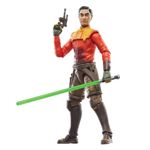 Star Wars Ahsoka Ezra Bridger Hero of Lothal figure 9,5cm slika 2