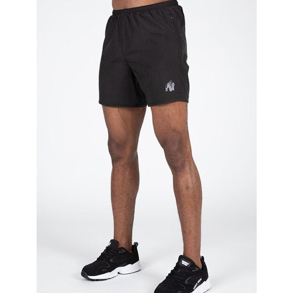 Gorilla Wear SAN DIEGO Šorc, Crni slika 2