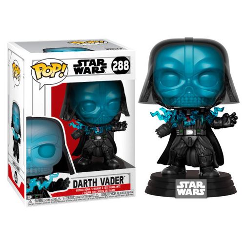 POP figure Star Wars Electrocuted Vader slika 1