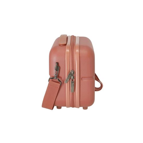 PEPE JEANS ABS Beauty case - Koralna HIGHLIGHT slika 3