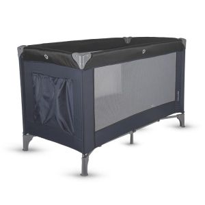 Coccolle® Vikend krevetac Notte, Jet Black 