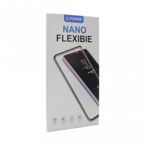 Folija Polymer Nano za Xiaomi Redmi Note 8 Pro crna slika 1