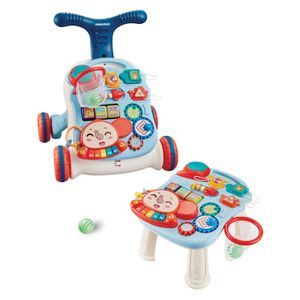Kikka Boo Guralica Play & Grow 2U1, Blue