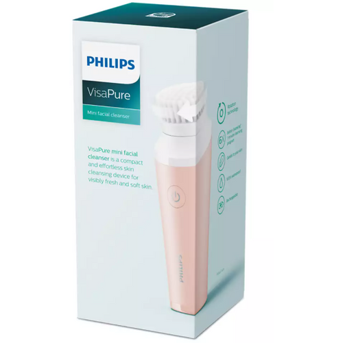 Philips čistač lica VisaPure BSC111/06 slika 3