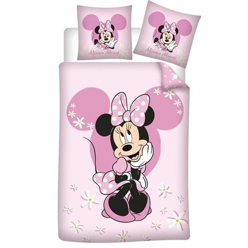 Disney Minnie pokrivač od policottona 90cm slika 1