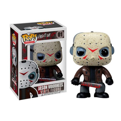 POP figure Friday The 13th Jason Voorhees slika 1