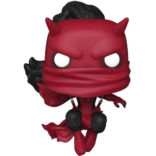 POP figure Comic Cover Marvel Daredevil Elektra slika 2