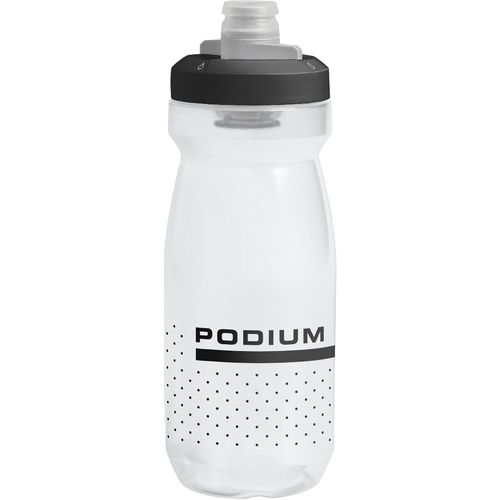 Bidon Camelbak PODIUM+ 0,62l clear/carbon slika 1