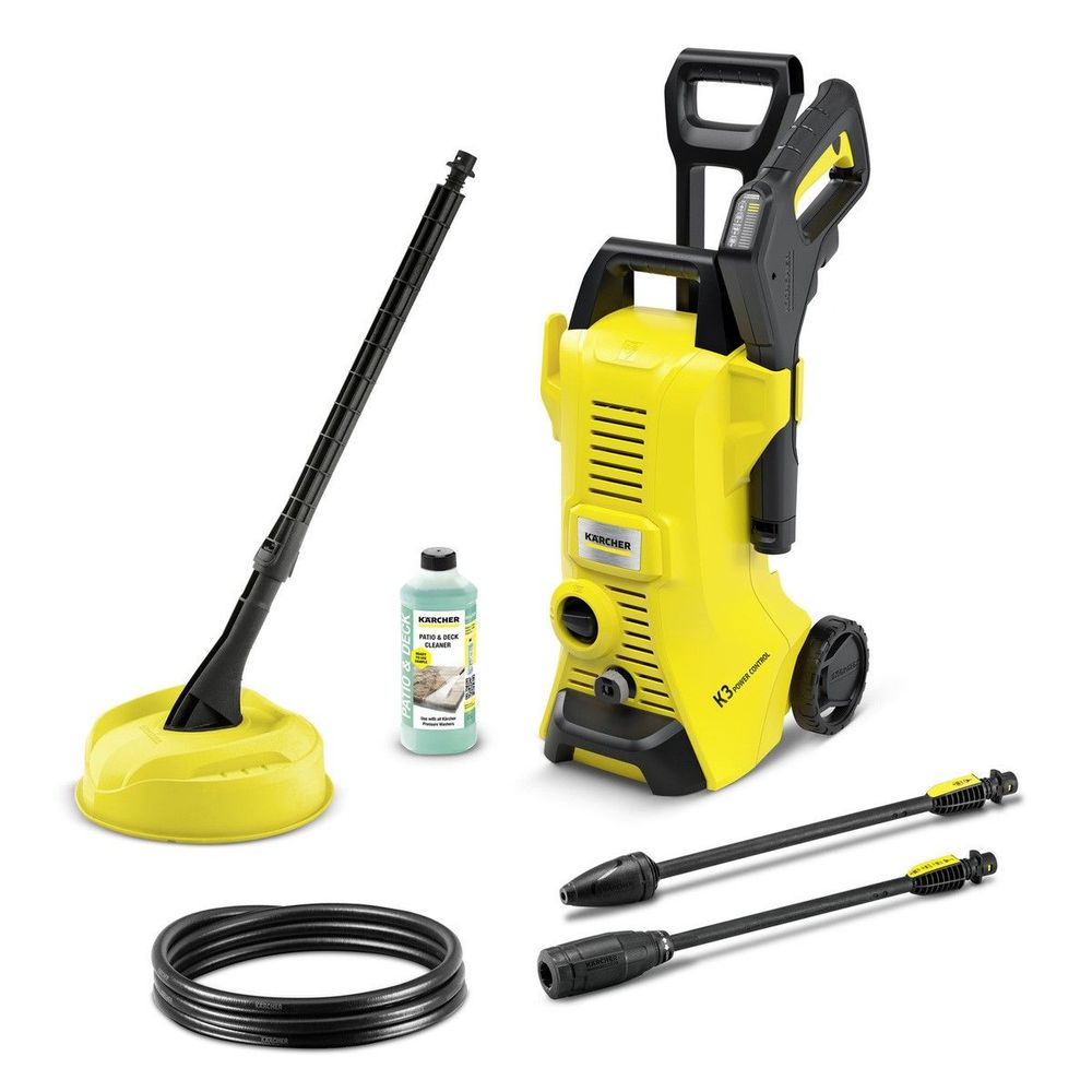 KARCHER Perač visokim pritiskom K3 Power Control Home 1.676-103.0 slika 1