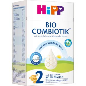 HIPP COMBIOTIC 2 300G - Mlijeko u prahu za bebe