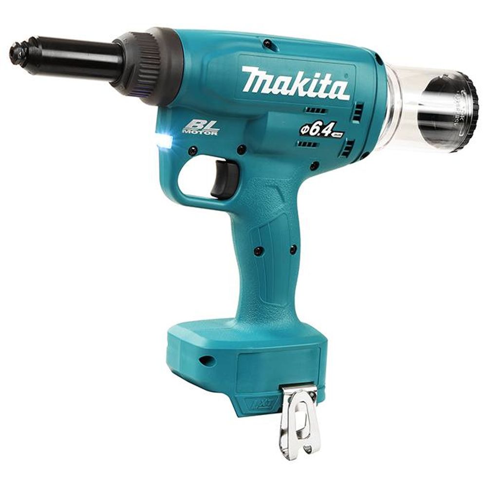 Makita Akumulatorski pištolj za blok zakovice DRV250Z slika 4