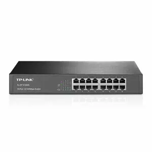 Svič 10/100 16-port TP-Link TL-SF1016DS