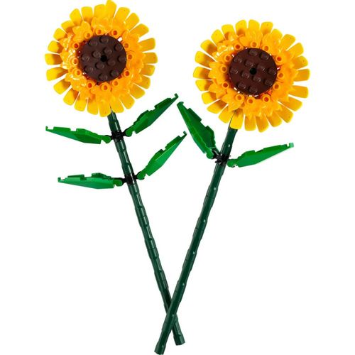 Lego Art Flowers Sunflowers slika 3