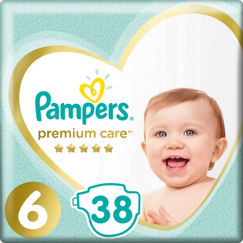 Pampers Premium Care pelene value pakovanje slika 1