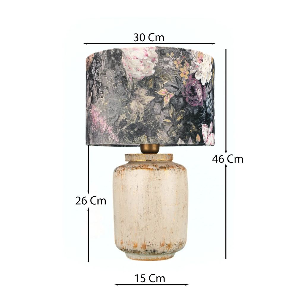 BK040 Višenamjenska Stolna Lampa slika 2