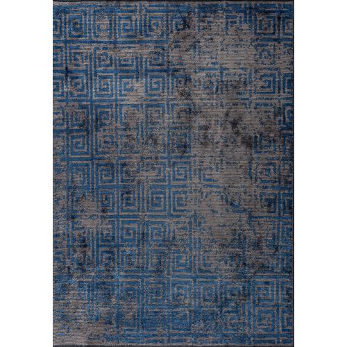 Tepih HELIX NAVY BLUE, 200 x 250 cm slika 1