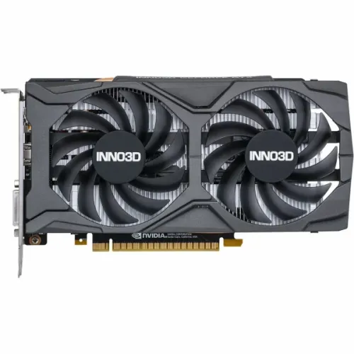 INNO3D GTX GeForce 1650 TWIN X2 OC 4GB GDDR6 Grafička karta  slika 2