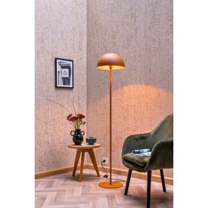Mushroom - Orange v2 Narandžasta Podna Lampa